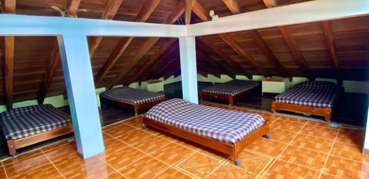Chez Alicia Hostal Villa de Leyva Eksteriør bilde
