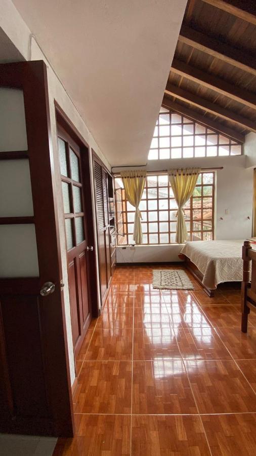 Chez Alicia Hostal Villa de Leyva Eksteriør bilde