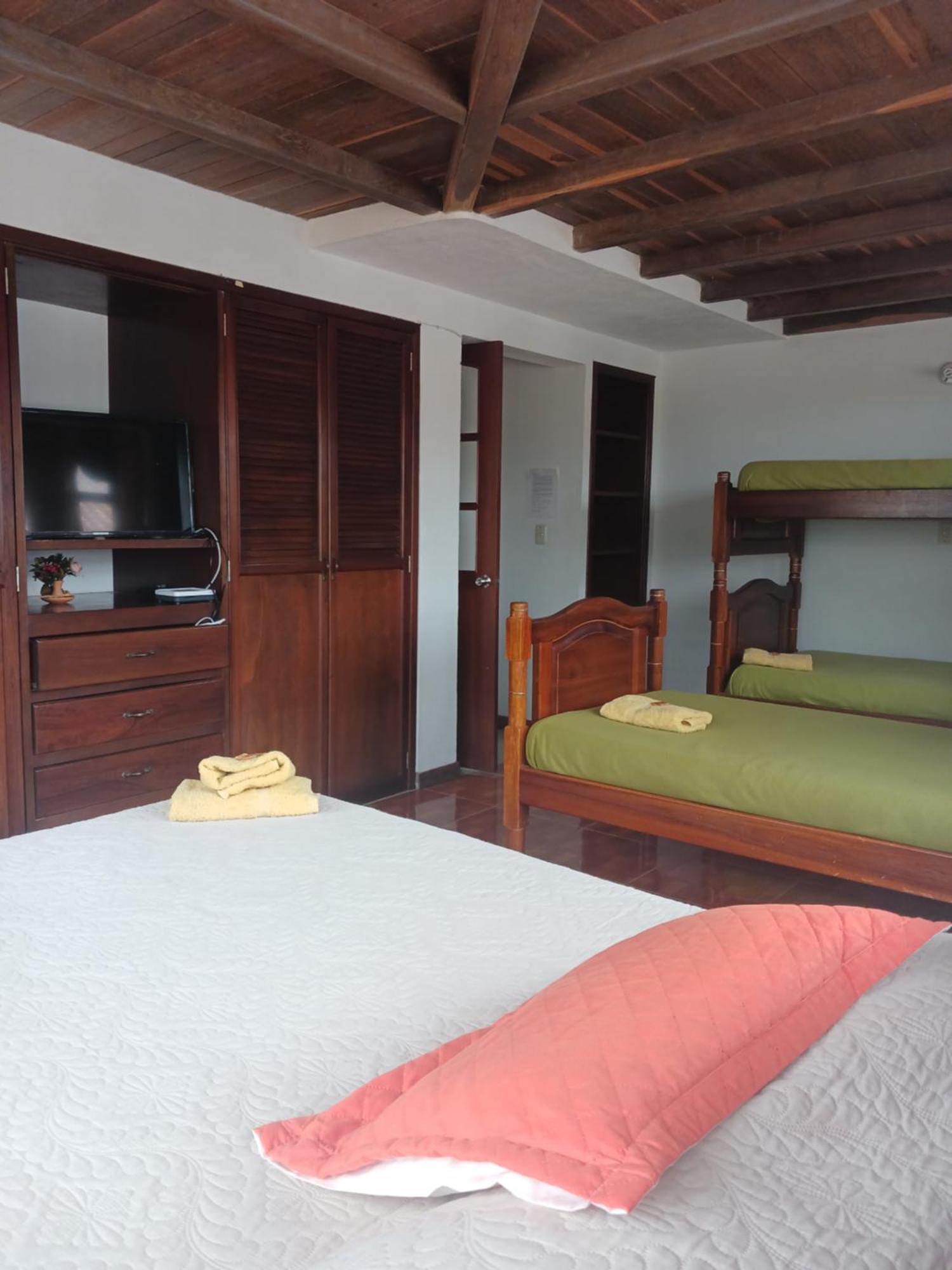 Chez Alicia Hostal Villa de Leyva Eksteriør bilde
