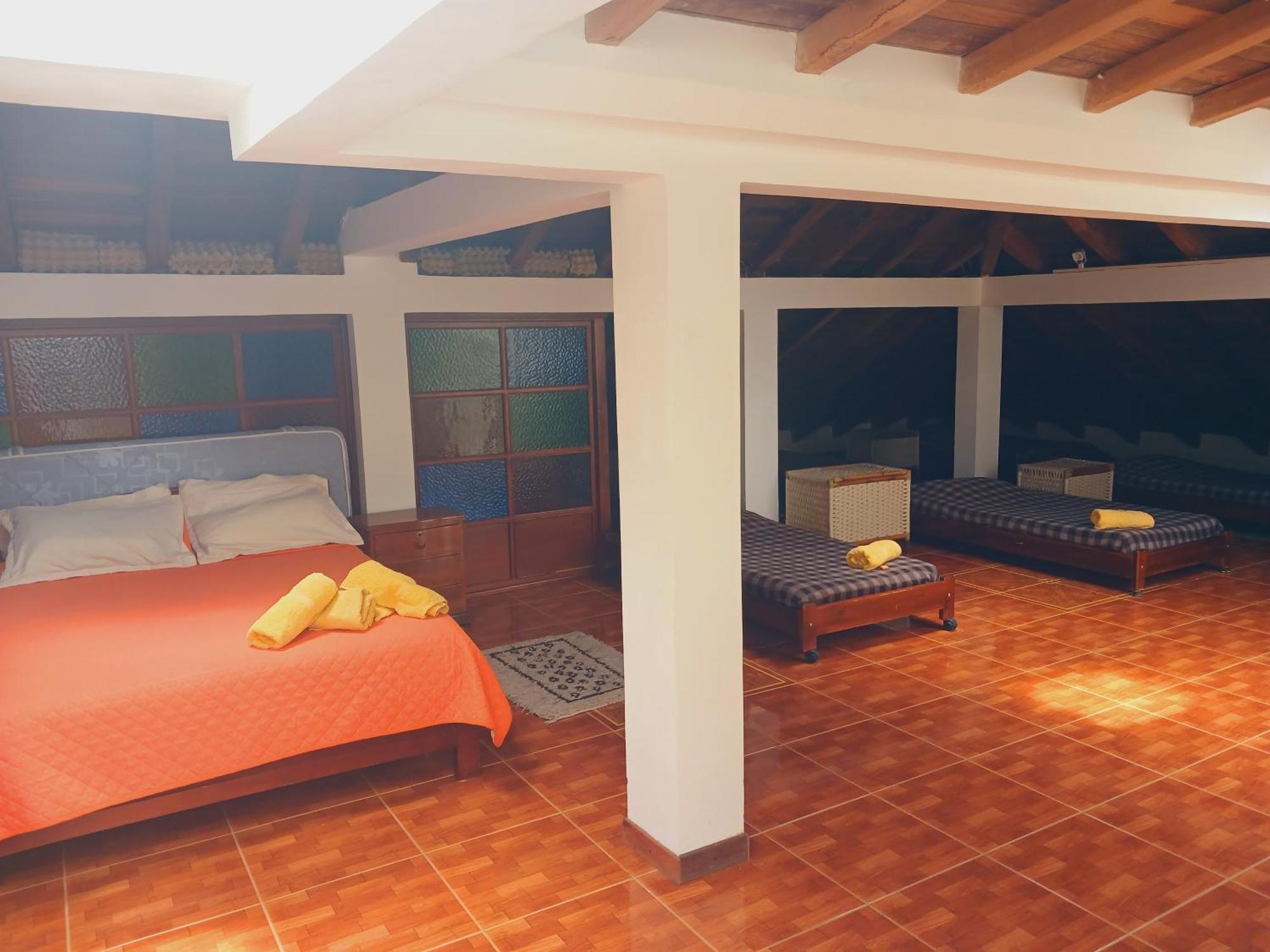 Chez Alicia Hostal Villa de Leyva Eksteriør bilde