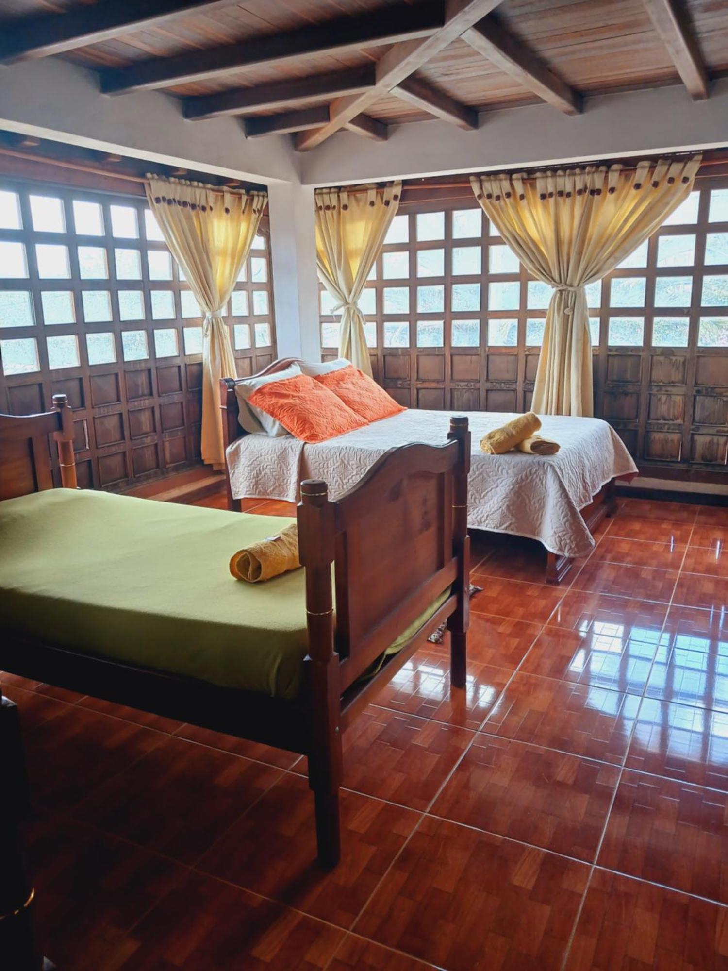 Chez Alicia Hostal Villa de Leyva Eksteriør bilde