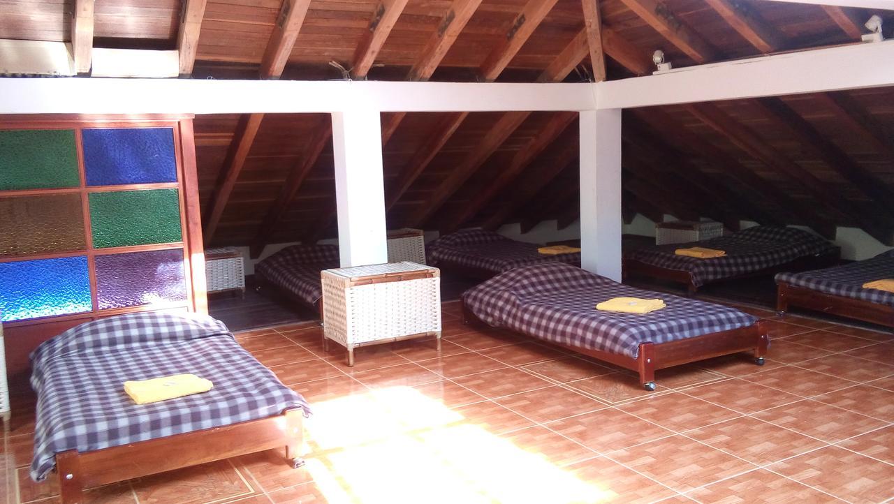 Chez Alicia Hostal Villa de Leyva Eksteriør bilde