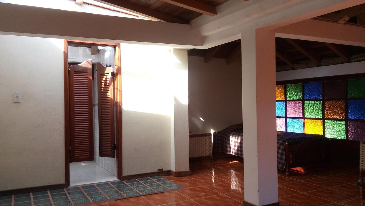Chez Alicia Hostal Villa de Leyva Eksteriør bilde