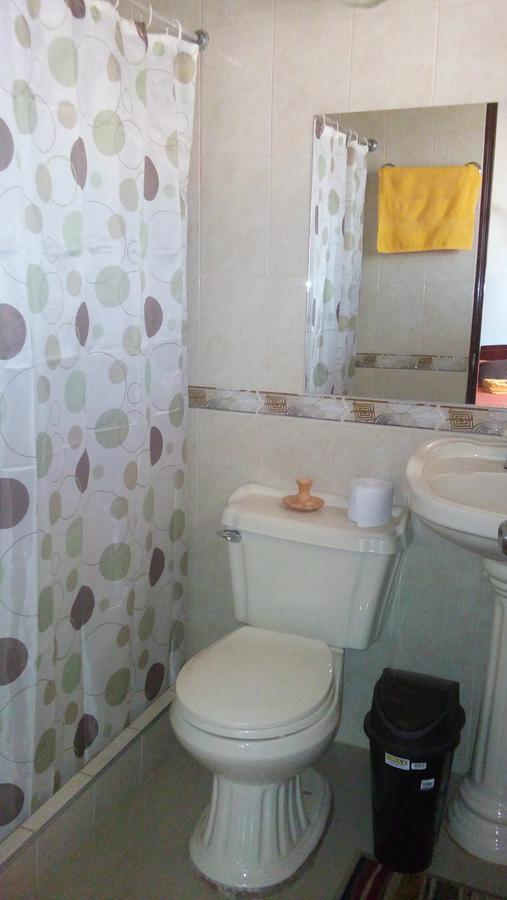 Chez Alicia Hostal Villa de Leyva Eksteriør bilde
