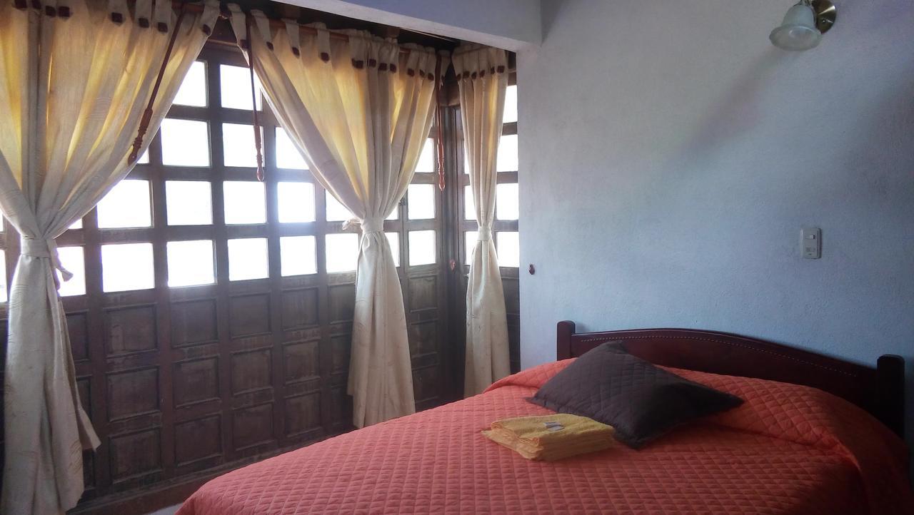 Chez Alicia Hostal Villa de Leyva Eksteriør bilde